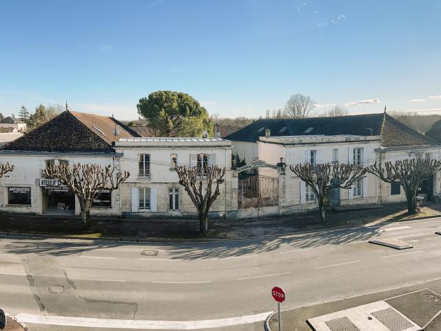 Maison vente à Saint-Jean-d'Angély, Saint-jean-d'angély