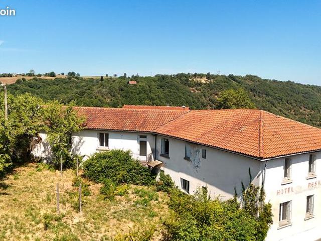 Maison vente à Villefranche-de-Rouergue, Asprières