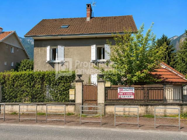 Maison vente à Albertville, Ugine