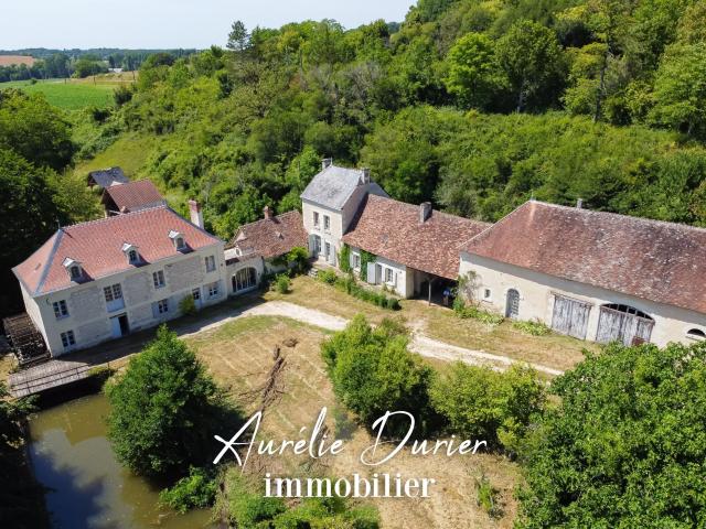 Maison vente à Loches, Bossay-sur-claise