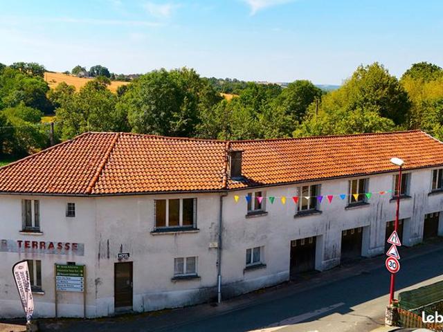 Maison vente à Asprières, Aveyron