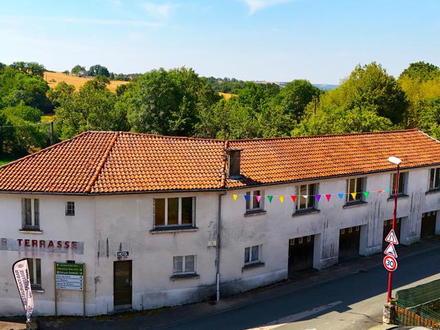 Maison vente à Villefranche-de-Rouergue, Asprières
