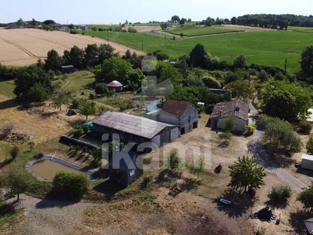 Maison vente à Bergerac