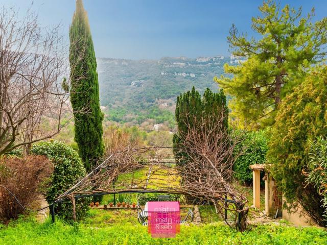 Maison vente à Aix-en-Provence, Mimet