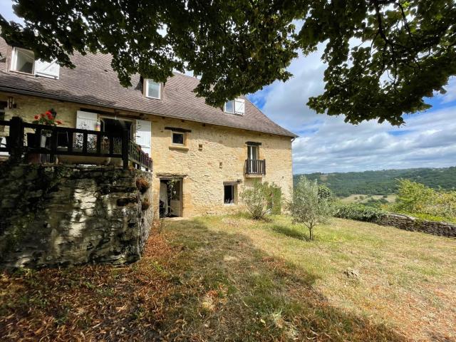 Maison vente à Le Duc, Plazac
