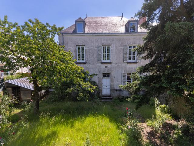 Maison vente à Nantes