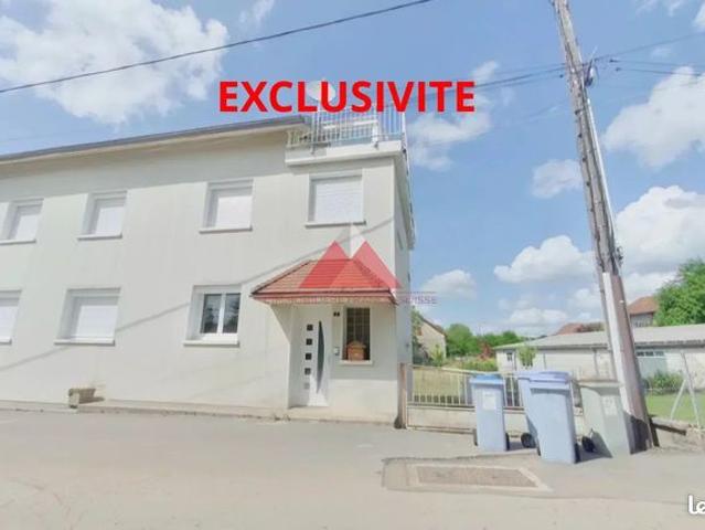 Maison vente à Lons-le-Saunier, Cogna