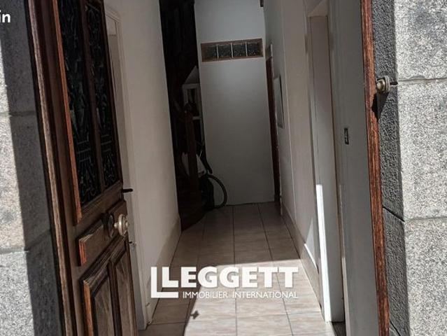Maison vente à Guéret, Janaillat