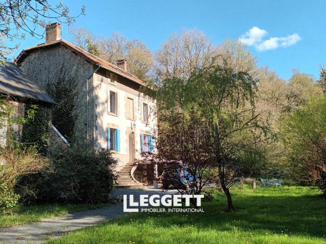 Maison vente à Guéret, Janaillat