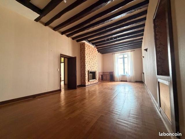 Maison vente à La Châtre, Aigurande