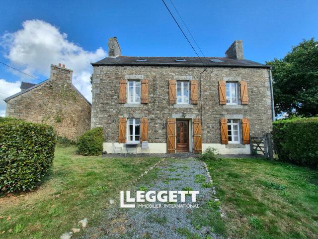 Maison vente à Guingamp, Bretagne