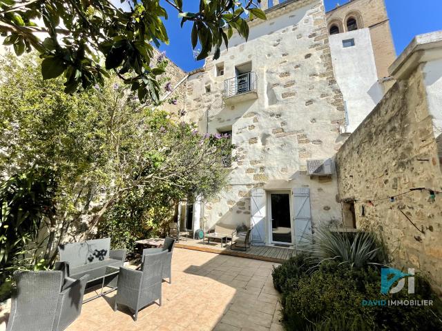Maison vente à Béziers, Montblanc