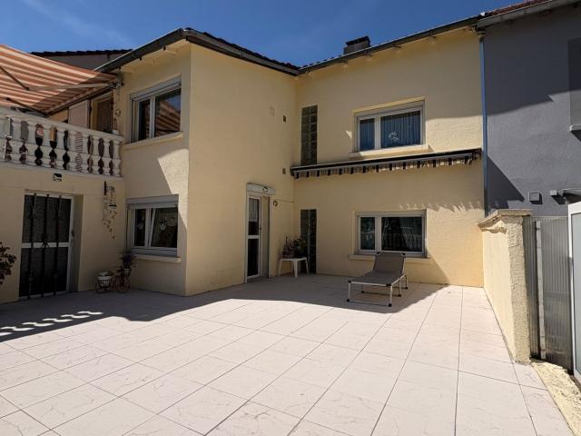 Maison vente à Forbach-Boulay-Moselle, Freyming-merlebach
