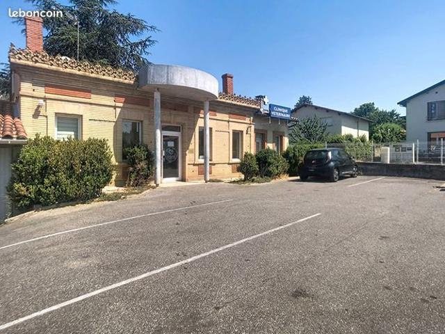 Maison vente à Toulouse, Balma