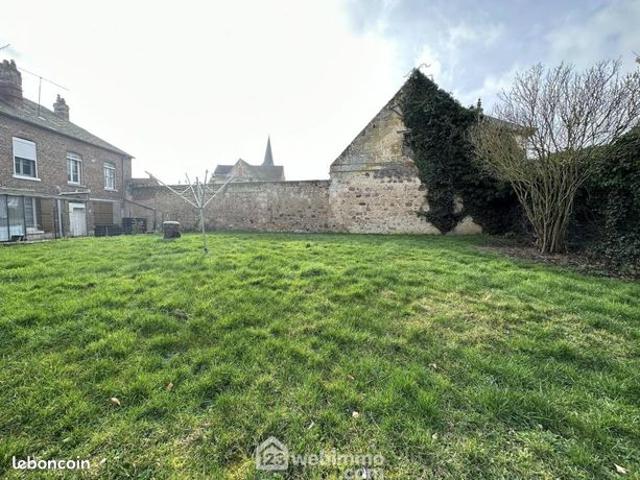 Maison vente à Montreuil-sur-Mer, Crépy