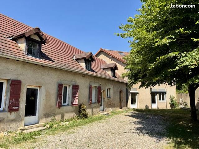 Maison vente à Charolles, Paray-le-monial