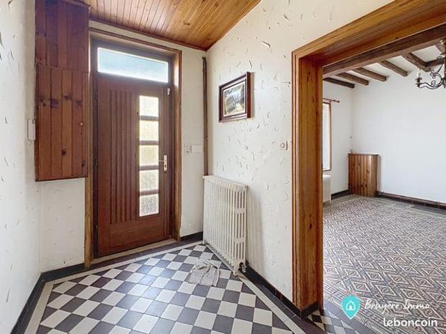 Maison vente à Avesnes-sur-Helpe, Glageon