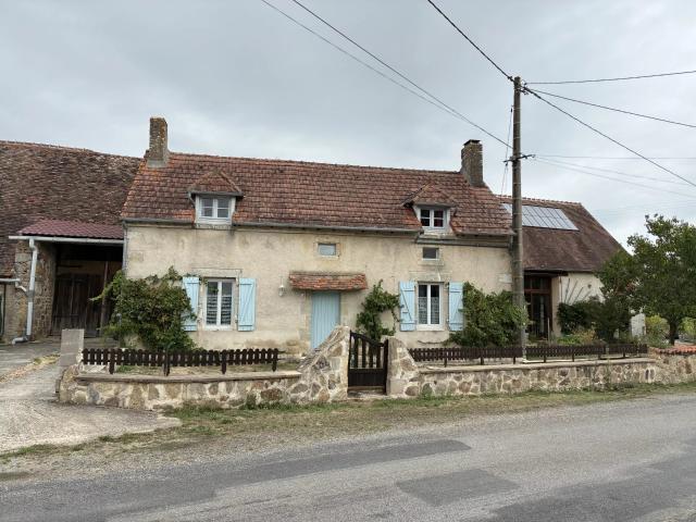 Maison vente à Éports, Brigueil-le-Chantre