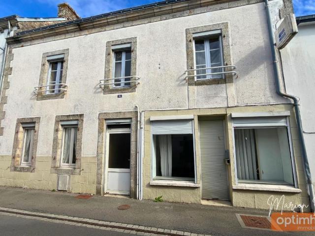 Maison vente à La Source, Scaër