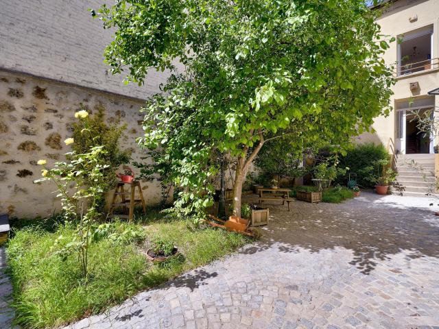 Maison vente à Paris, Île-de-France