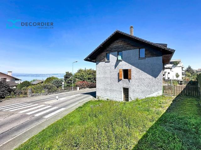 Maison vente à L'X, Évian-les-Bains
