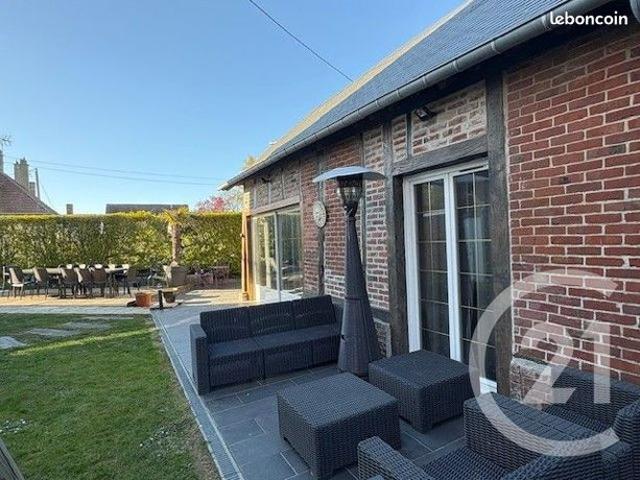 Maison vente à Dieppe, Neufchâtel-en-bray