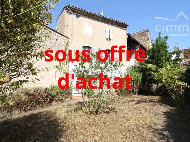 Maison vente à Limoux, Couiza
