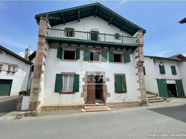 Maison vente à Bayonne, Saint-etienne-de-baïgorry