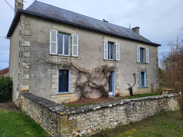 Maison vente à Montmorillon, Fleix