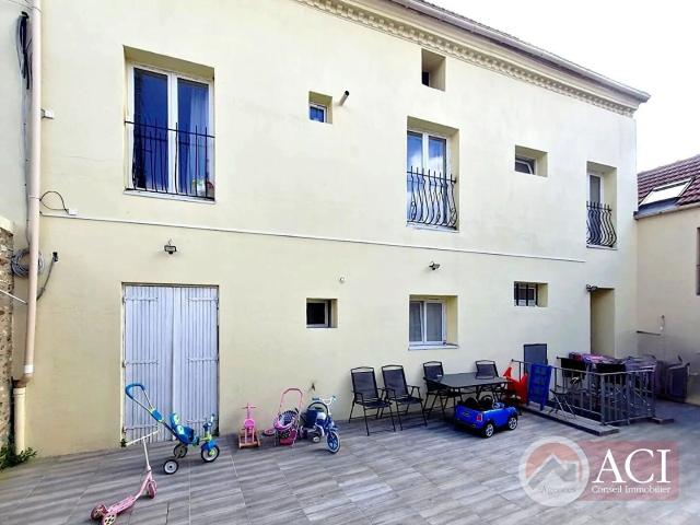 Maison vente à Sarcelles, Montmagny