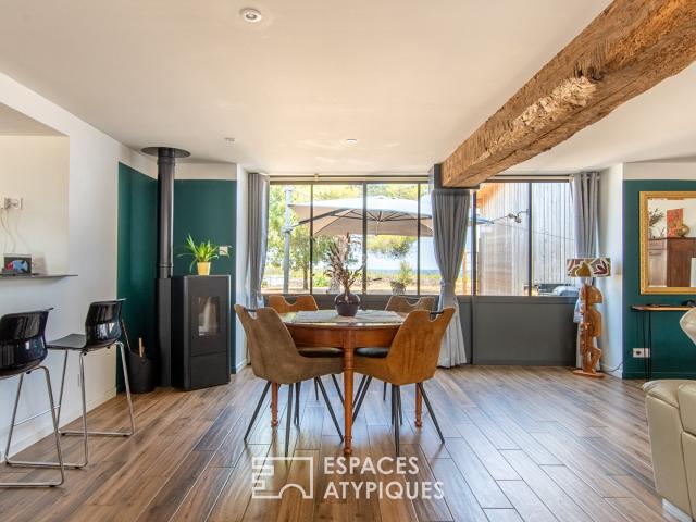 Maison vente à Saint-Aubin-de-Luigné, Val-du-Layon