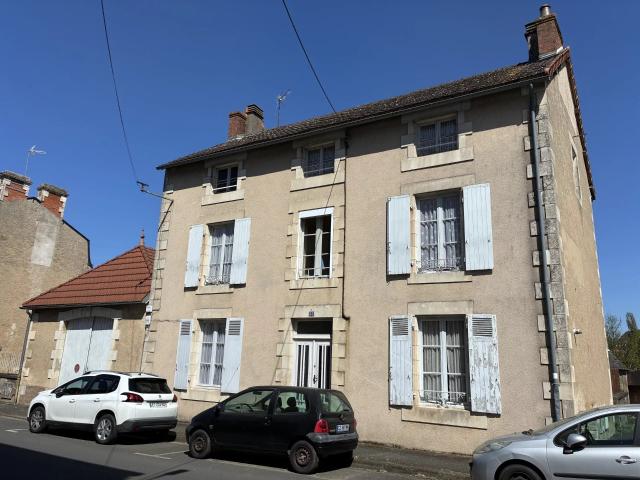 Maison vente à Montmorillon