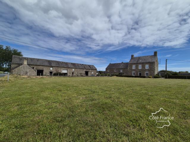 Maison vente à Cherbourg, Normandie