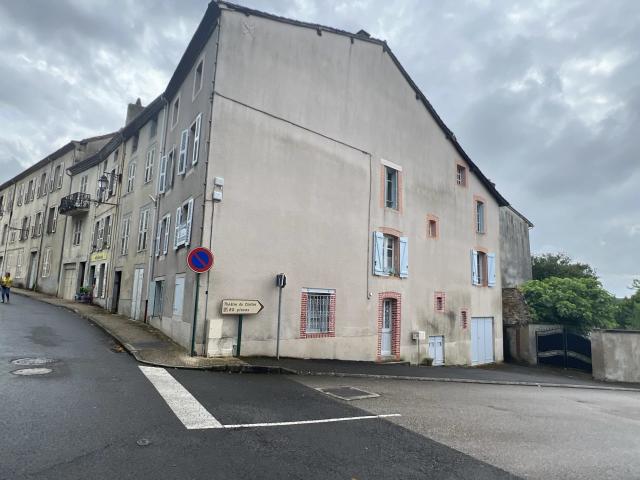 Maison vente à Bellac