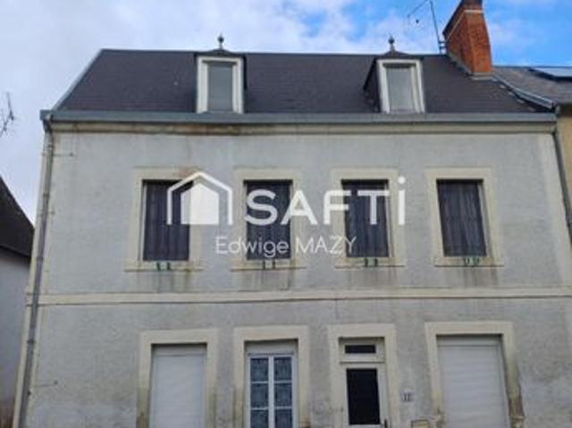 Maison vente à Aubusson, Auzances