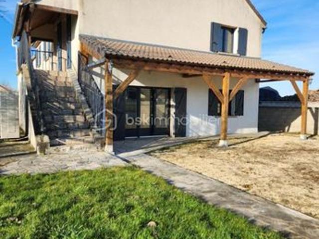 Maison vente à Auxerre, Percey