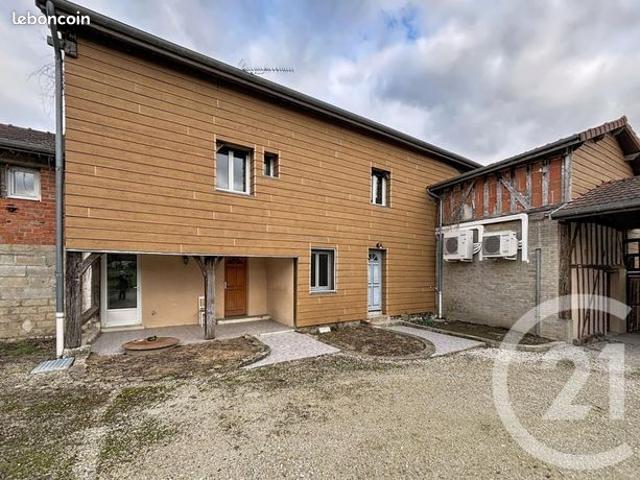 Maison vente à Saint-Dizier, Planrupt