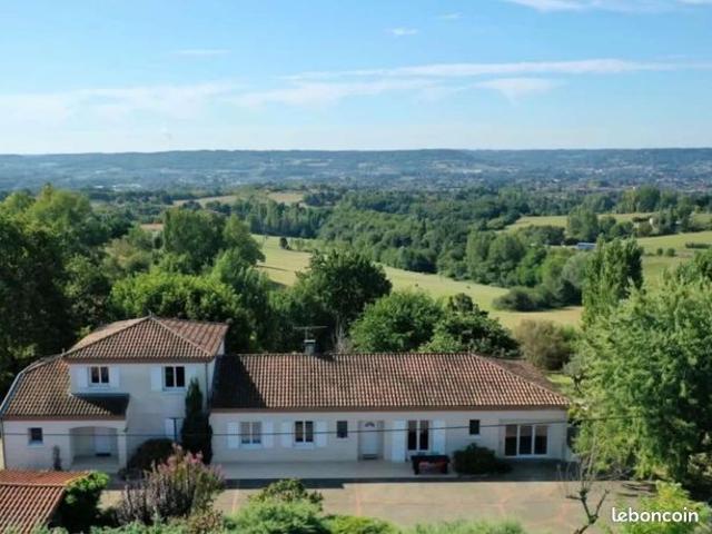 Maison vente à Villeneuve-sur-Lot, Monflanquin