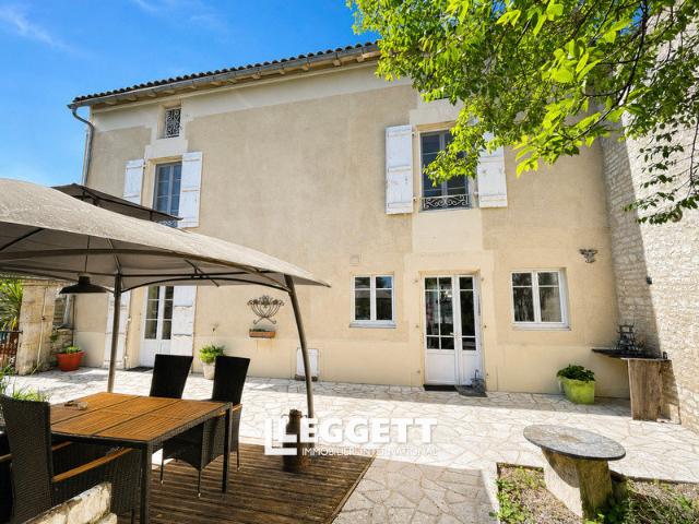 Maison vente à Rouillac