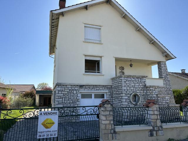 Maison vente à Figeac, Bretenoux