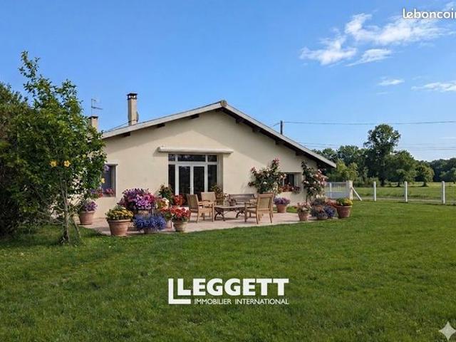 Maison vente à Langon, Cours-les-bains