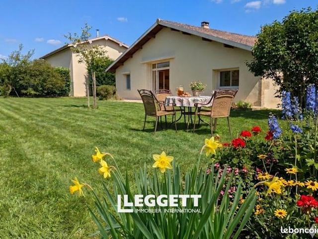 Maison vente à Langon, Cours-les-bains