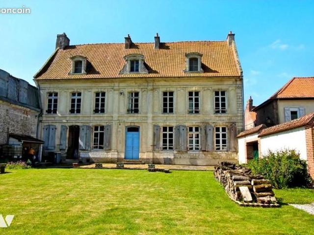 Maison vente à Arras, Auxi-le-château