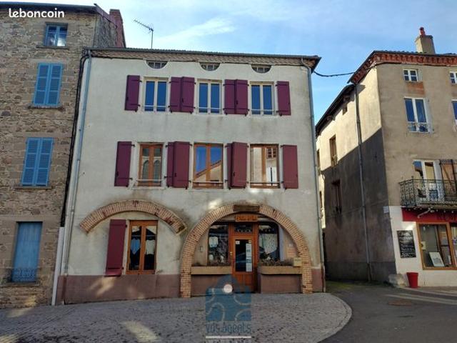 Maison vente à Ambert, Saint-germain-l'herm