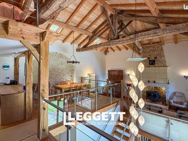 Maison vente à Périgueux, Saint-martial-viveyrol