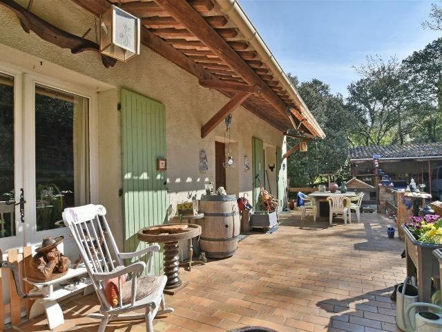 Maison vente à Alès, Saint-sébastien-d'aigrefeuille