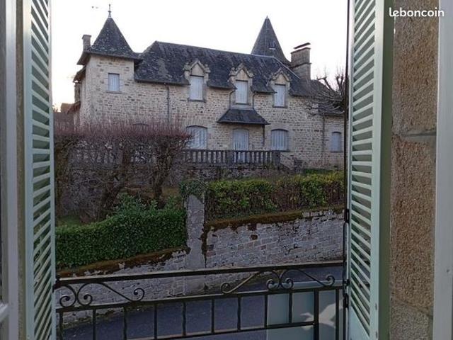 Maison vente à Tulle, Saint-martin-la-méanne