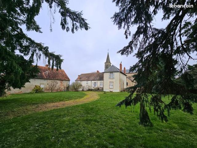 Maison vente à Bourges, Saint-caprais