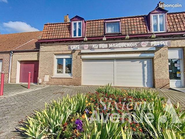 Maison vente à Dunkerque