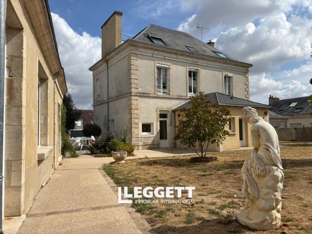 Maison vente à Mamers